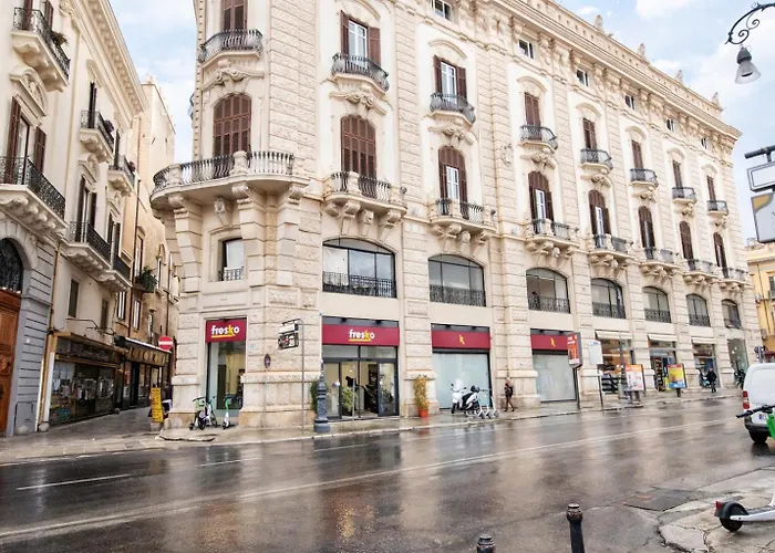 Palazzo Moncada appartamento 2